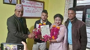 নেপালে প্রথম নিবন্ধন পেল সমকামী বিয়ে