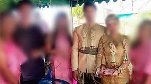 থাইল্যান্ডে বিয়ের আসরে বরের গুলিতে কনেসহ নিহত ৪