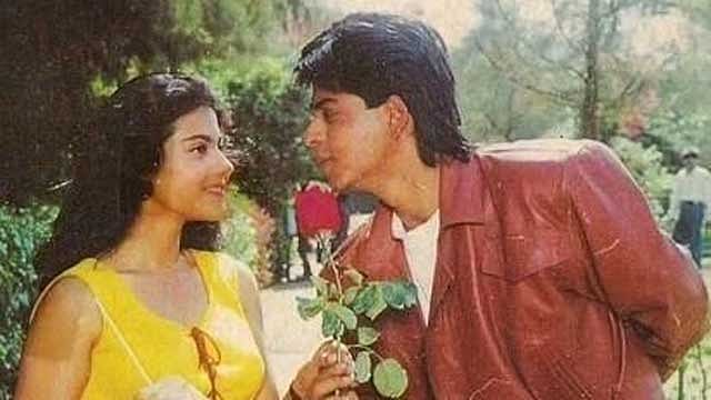 ‘বাজিগর’ এর ৩০ বছর, অতীতে ডুব কাজলের