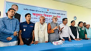 এটাই আমার শেষ নির্বাচন: পরিকল্পনামন্ত্রী