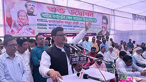শেখ কামালই ‘সর্বশ্রেষ্ঠ যুবক’, বললেন খালিদ