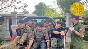 জরুরি অবস্থার প্রস্তুতি নিতে নির্দেশনা মিয়ানমার জান্তা সরকারের