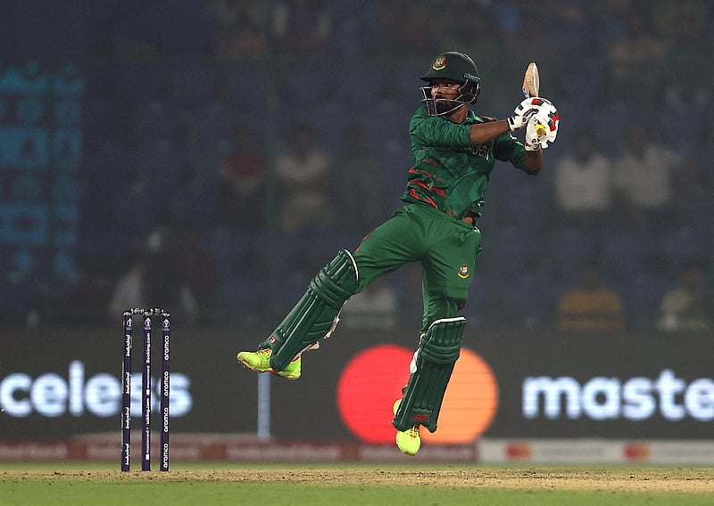 শ্রীলঙ্কাকে হারিয়ে সাতে উঠে এলো বাংলাদেশ