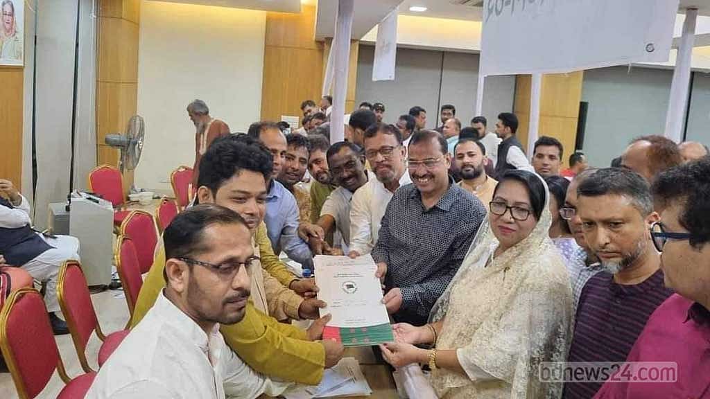 কেন ৩ আসনের মনোনয়ন ফরম নিলেন, ব্যাখ্যা দিলেন নাছির