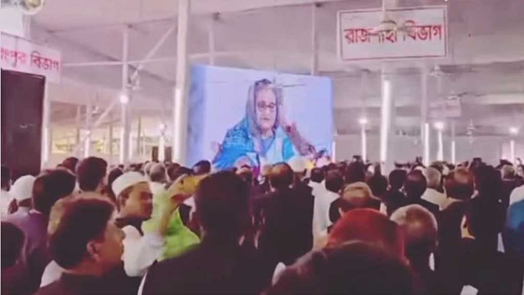 ভোটারদের কেন্দ্রে আনতে কাজ করার নির্দেশ মনোনয়ন প্রত্যাশীদের সভায়