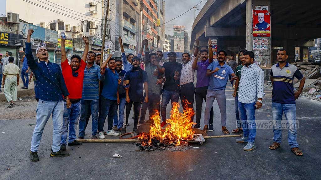 আন্দোলন নিয়ে তৃণমূলে নানা প্রশ্ন, কী করবে বিএনপি