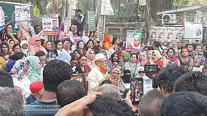 ‘গায়েবি’ মামলায় সাজাপ্রাপ্তদের মুক্তি চেয়ে প্রধান বিচারপতিকে স্মারকলিপি