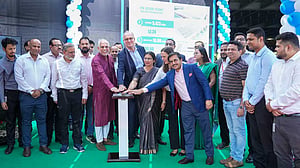 ওয়ালটন কার্যালয়ে ৩.৩ মেগাওয়াটের সৌর বিদ্যুৎ প্ল্যান্ট