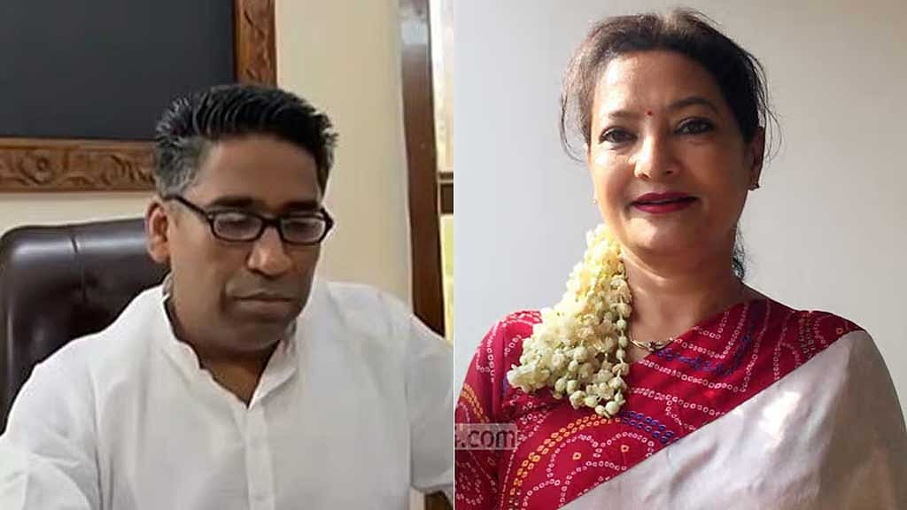 মনোনয়নপত্র কিনলেন সাদিক, পঙ্কজের আসনে নিলেন শাম্মী