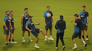 নিউ জিল্যান্ডের সামনে ‘নার্ভাস থাকবে’ ভারত
