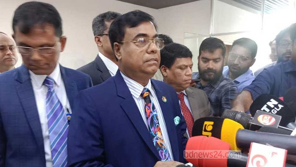 ভোটের প্রস্তুতিতে কমনওয়েল্থ পর্যবেক্ষক দল ‘সন্তুষ্ট’: ইসি