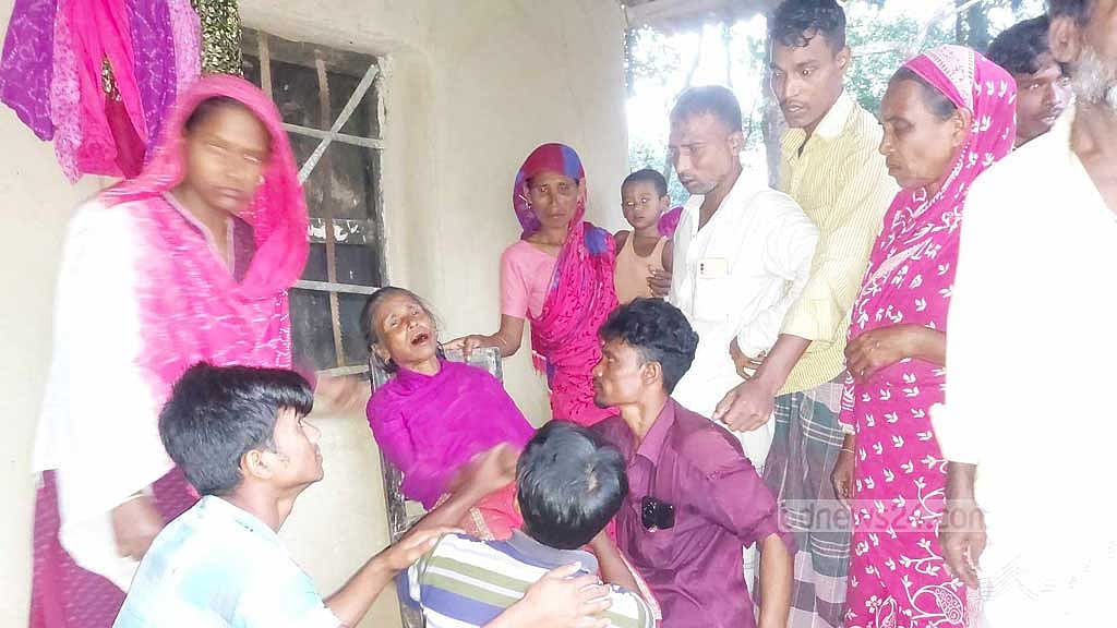 গাজীপুরে পুকুরে ডুবে দুই ভাইয়ের মৃত্যু