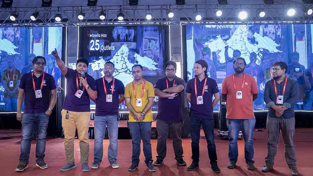 এআইইউবি’র প্রাক্তন শিক্ষার্থীদের মিলনমেলা