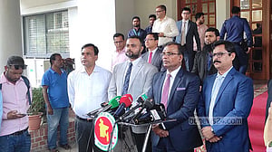 তফসিল পেছানো নিয়ে যা বললেন নির্বাচন কমিশনার