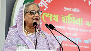 সাংবাদিকদের ওপর হামলার জবাব বিএনপিকে দিতে হবে: প্রধানমন্ত্রী