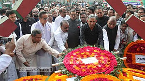 গণতন্ত্র কোথাও পারফেক্ট নয়, আমরা অনেকটা ত্রুটিমুক্ত করেছি: কাদের