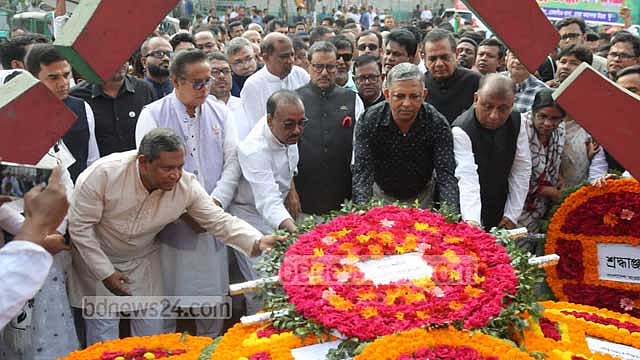গণতন্ত্র কোথাও পারফেক্ট নয়, আমরা অনেকটা ত্রুটিমুক্ত করেছি: কাদের