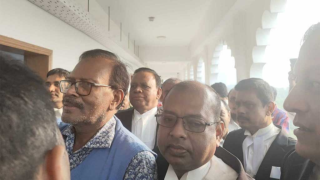 বিচারপতিকে নিয়ে বিরূপ মন্তব্য, বিএনপি নেতা হাবিবের ৫ মাসের কারাদণ্ড