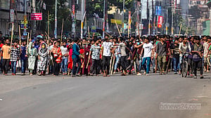 ১২,৫০০ টাকা মজুরি ‘গ্রহণযোগ্য’: গার্মেন্ট শ্রমিক-শিল্প ঐক্য