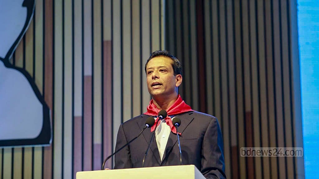 আগামী ১৫ বছরে উন্নত দেশ: জয়