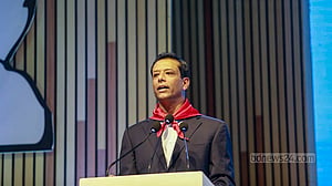 আগামী ১৫ বছরে উন্নত দেশ: জয়