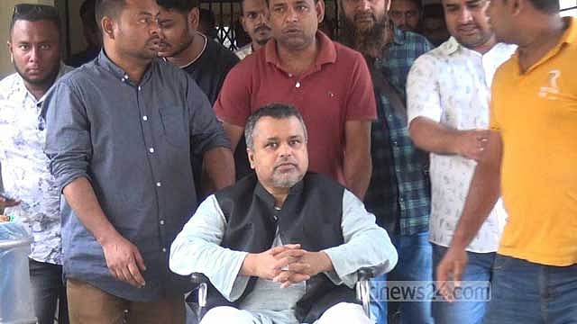 তথ্য গোপন: টাঙ্গাইলের সাবেক মেয়র মুক্তির জামিন বাতিল