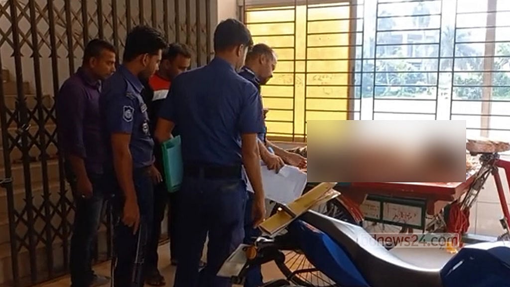 মাদারীপুরে চোর সন্দেহে যুবককে পিটিয়ে হত্যা