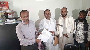 জামালপুরে আবুল কালাম আজাদের বিরুদ্ধে আচরণবিধি ভঙ্গের অভিযোগ