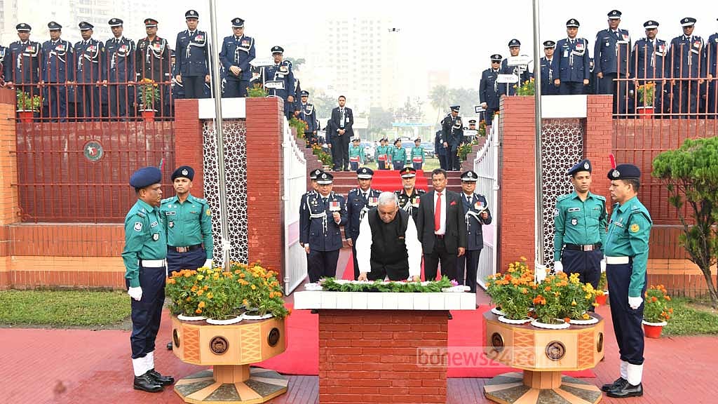 বিজয় শোভাযাত্রায় নির্বাচনবিরোধী কিছু করা যাবে না: স্বরাষ্ট্রমন্ত্রী