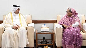 গাজায় শান্তি প্রতিষ্ঠায় ওআইসির ঐক্যবদ্ধ প্রচেষ্টা প্রয়োজন: প্রধানমন্ত্রীর