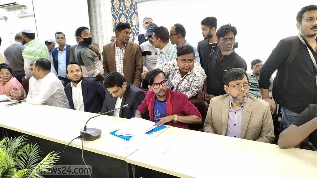 যে কারণে হিরো আলমের মনোনয়নপত্র বাতিল হল