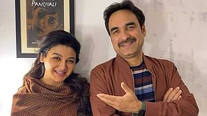 জয়া ভীষণ পরিণত: পঙ্কজ ত্রিপাঠী