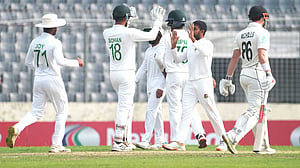 আশা জাগিয়েও হতাশায় শেষ বাংলাদেশের