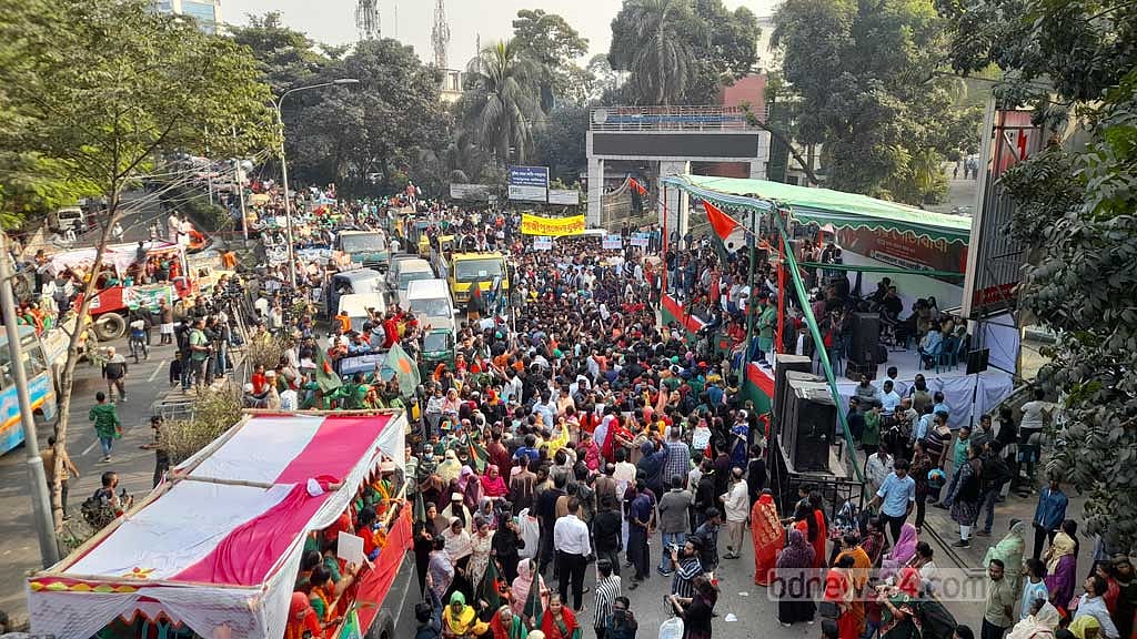 ৭ তারিখে খেলা হবে: কাদের