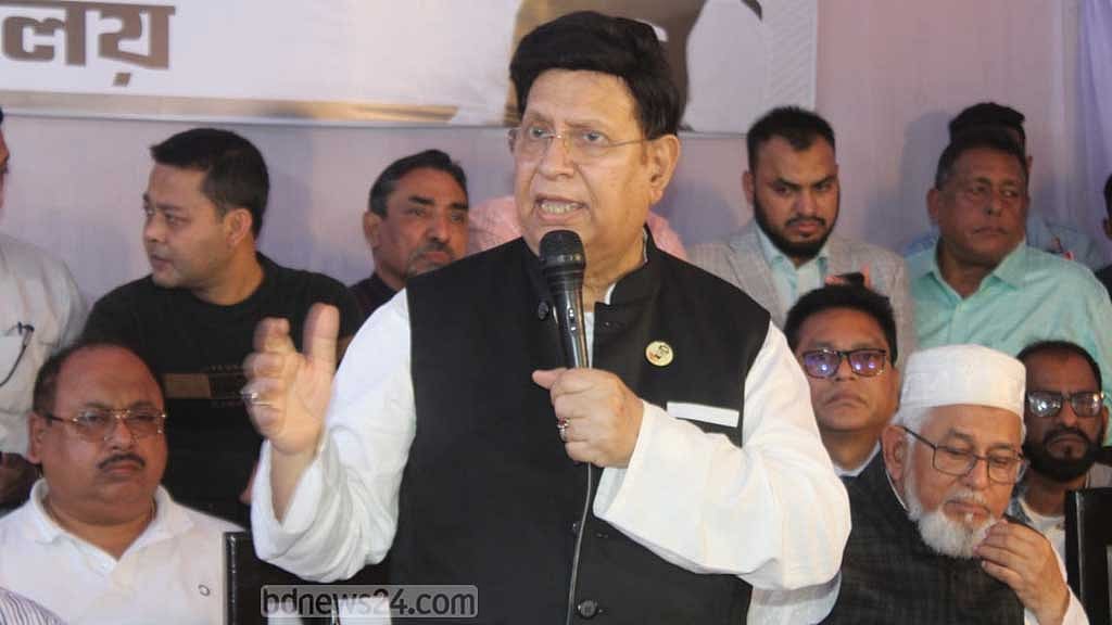 এই নির্বাচন চ্যালেঞ্জের, কেন্দ্রে লোক সমাগম করতে হবে: পররাষ্ট্রমন্ত্রী