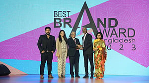 বেস্ট ব্র্যান্ড অ্যাওয়ার্ড পেল দারাজ