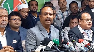 জাপার প্রার্থী ২৮৩ আসনে, সমঝোতার প্রশ্নে চুন্নুর জবাব ‘ধন্যবাদ’