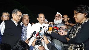 আওয়ামী লীগের সিদ্ধান্ত ‘বিনয়ের সঙ্গে প্রত্যাখ্যান’ শরিকদের