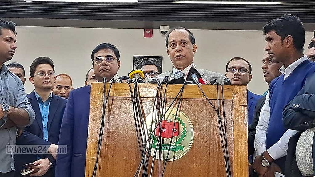 সহিংসতা খুব বেশি হয়নি, দাবি সিইসির