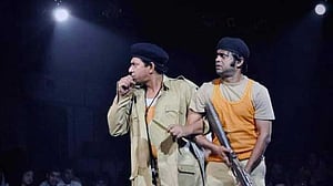 ‘রাঢ়াঙ’ নিয়ে কলকাতার মঞ্চে এক দশক পর চঞ্চল