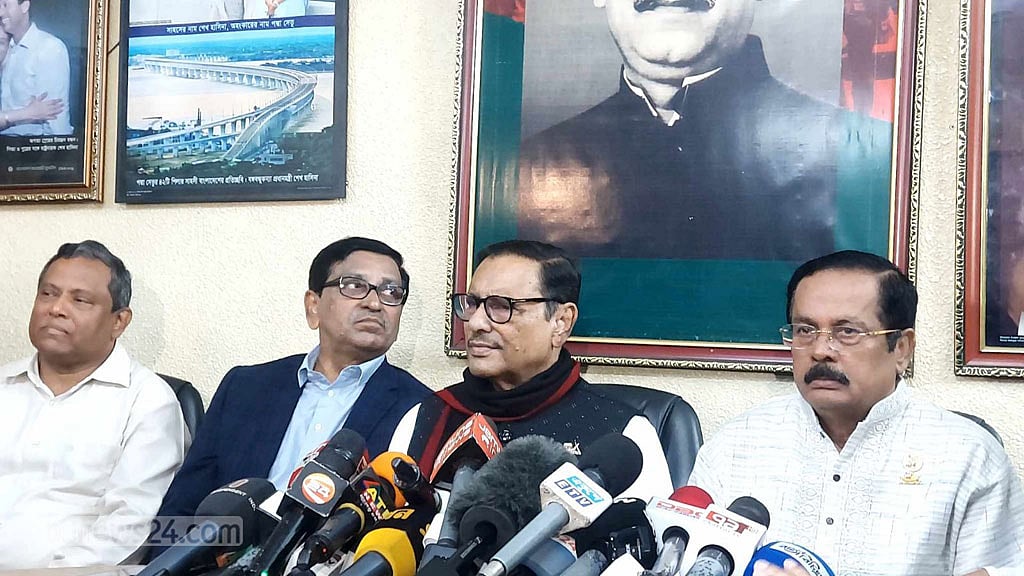 আসন ভাগাভাগি: ১৪ দলে অপেক্ষা বাড়ল