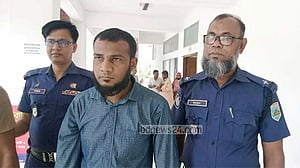 জয়পুরহাটে কিশোরী হত্যায় এক ব্যক্তির ফাঁসি