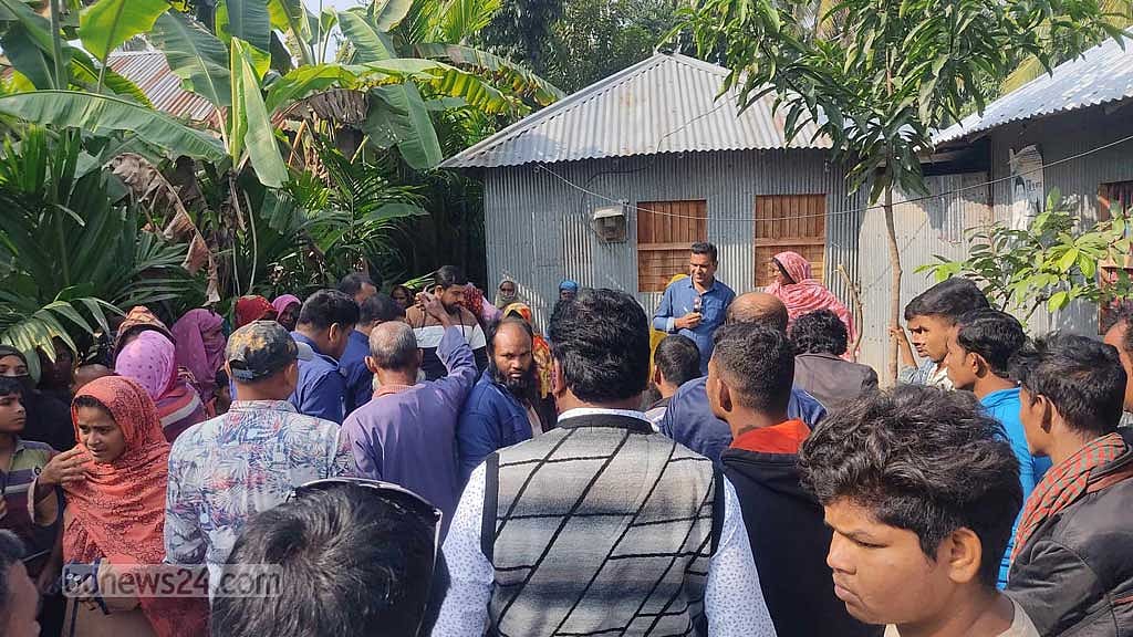 নাটোরে জমি নিয়ে বাকবিতণ্ডার সময় ব্যবসায়ীর মৃত্যু