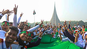 বিজয়ের ৫২ বছর
