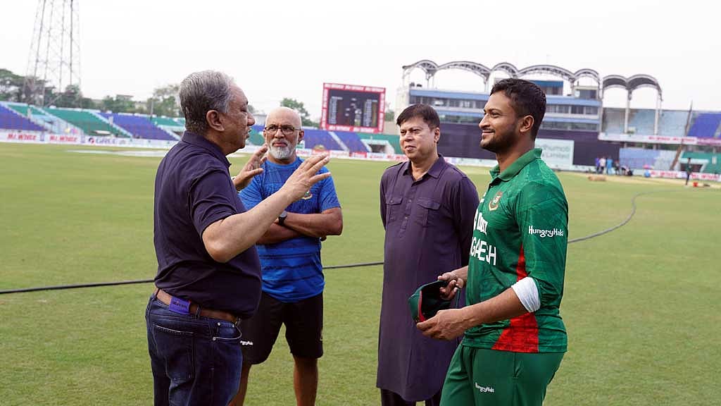 ভোটে বিসিবি সভাপতির ব্যস্ততায় ঝুলে রইল নির্বাচক কমিটি নিয়ে সিদ্ধান্ত