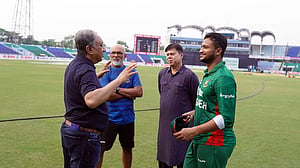 ভোটে বিসিবি সভাপতির ব্যস্ততায় ঝুলে রইল নির্বাচক কমিটি নিয়ে সিদ্ধান্ত