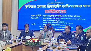 ভোটারদের বাধা বা হুমকি দিলে শাস্তি: ইসি রাশেদা
