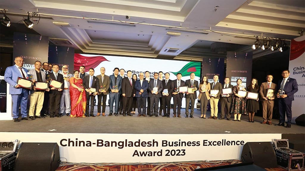 চীন বাংলাদেশের বিশ্বস্ত উন্নয়ন অংশীদার: রাষ্ট্রদূত