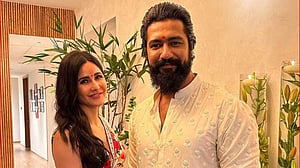 ভিকি-ক্যাটরিনা ‘অলস পার্টিও’ করেন!