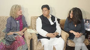 দেশে ভুয়া ভোট হবে না, ইইউকে পররাষ্ট্রমন্ত্রী